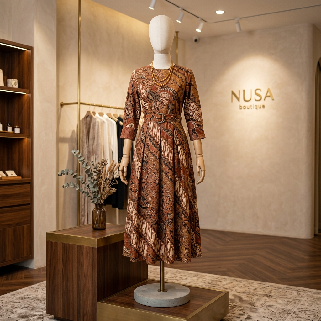 Kebaya Encim Klasik